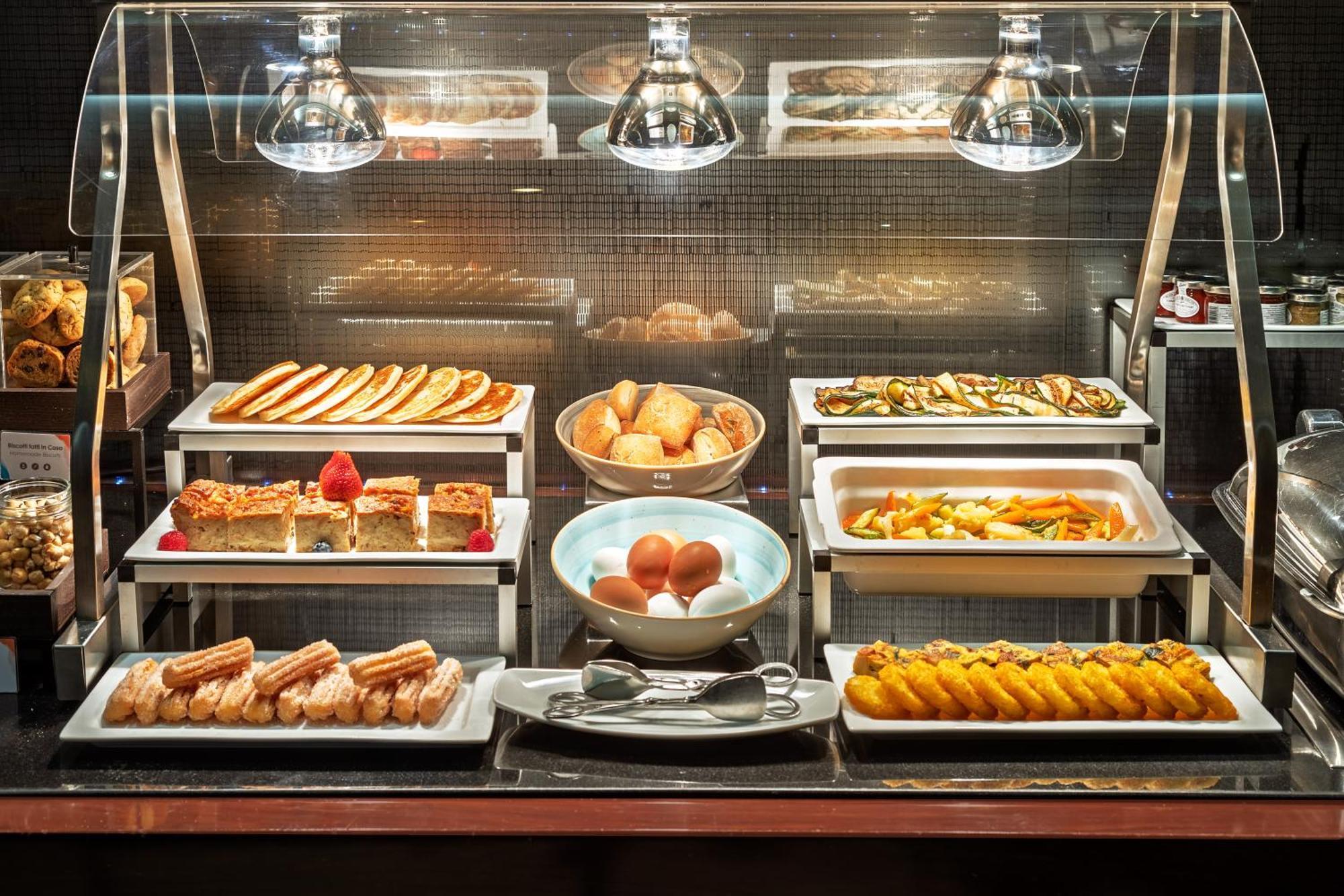 멜리야 제노바 호텔 외부 사진